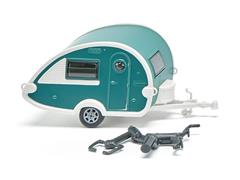 009238 - Wiking Model TAB Teardrop Travel Trailer