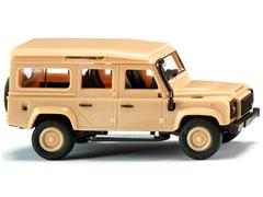 010204 - Wiking Model Land Rover Defender