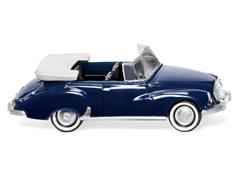 012502 - Wiking Model DKW Cabrio _ Convertible