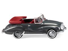 012503 - Wiking Model 1958 61 DKW Cabrio _