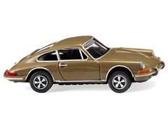 016004 - Wiking Model 1963 73 Porsche 911 Coupe