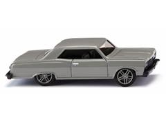 WIKING #022006 - 1964-65 Chevrolet Malibu in Concrete Gray