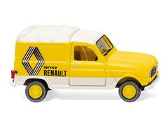 022503 - Wiking Model Renault Service