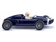 WIKING #024301 - #20 - 1958-59 Racing Car Cooper in Dark Blue with White Stripe