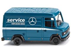 WIKING #027202 - Service - 1986-96 Mercedes-Benz 507 D Van in Blue