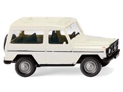 027602 - Wiking Model 1979 80 Mercedes Benz G Klasse