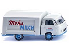 WIKING #027902 - Moha Milch - 1957-67 Borgward Dairy Sales Box Truck