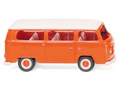 031503 - Wiking Model 100 Jahre Sieper Volkswagen T2 Bus High