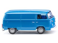 WIKING #031801 - 1972-79 Volkswagen T2 Bus in Sky Blue