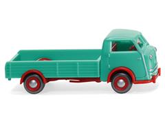 033502 - Wiking Model Tempo Matador High Side Flatbed Truck