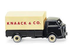 033508 - Wiking Model Knaack Co Tempo Matador Low