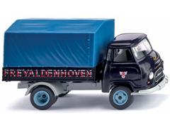WIKING #034001 - Freyaldenhoven - 1958-67 Hanomag Kurier Flatbed Delivery Truck