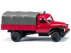 034505 - Wiking Model Fire Service Hanomag L 28