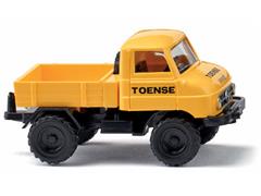 WIKING #037111 - Toense - 1956-66 Unimog U 411