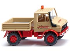 WIKING #037405 - Pieper - 1975-88 Unimog U 1300