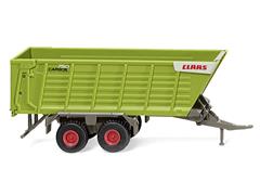 Wiking Model Claas Cargos Forage