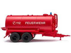 038237 - Wiking Model Fire Service Mobile Reserve Water