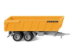 038816 - Wiking Model Joskin Dump Trailer