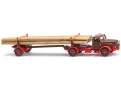 039013 - Wiking Model Henschel Timber