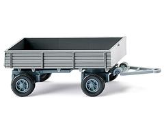 040002 - Wiking Model Drawbar Trailer