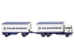 045704 - Wiking Model Polar Express Volvo