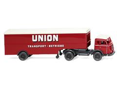 051323 - Wiking Model Union Transport