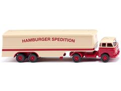 051329 - Wiking Model Hamburger Spedition _ North German