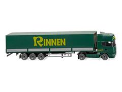 051804 - Wiking Model Rinnen Scania R 420