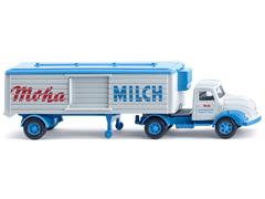 052004 - Wiking Model Moha Milch 1958 67 Magirus