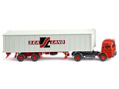 052304 - Wiking Model Sealand MAN Daycab