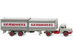 052402 - Wiking Model Seawheel Magirus