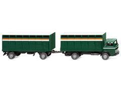 056503 - Wiking Model Mercedes Benz 1620