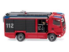 061299 - Wiking Model Fire Service MAN TGM Euro