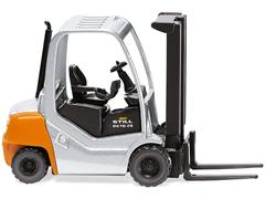 066337 - Wiking Model Still RX 70 25 Forklift