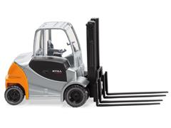 066361 - Wiking Model Still RX 60 Forklift Truck