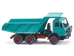067105 - Wiking Model Mercedes Benz NG Dump Truck
