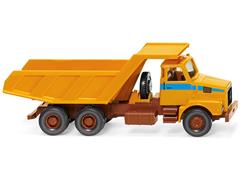 067106 - Wiking Model Volvo N10 Dump Truck