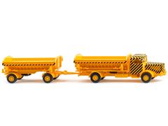 067506 - Wiking Model Bussing 8000 Dump