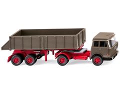 067710 - Wiking Model Hanomag Henschel