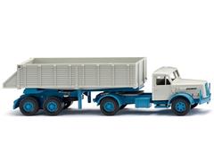 067711 - Wiking Model Henschel Rear Dump