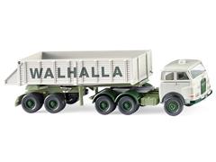 067712 - Wiking Model Walhalla Kalk MAN Pausbacke Rear