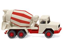 068205 - Wiking Model Magirus Deutz Concrete Mixer