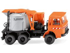 068904 - Wiking Model MAN F7 Municipal