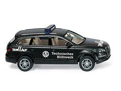 069311 - Wiking Model Audi Q7 TES High Quality