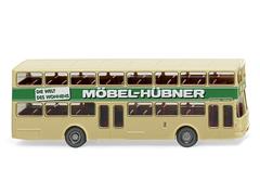 073004 - Wiking Model Mobel Hubner MAN SD