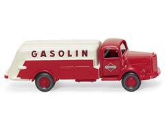 078103 - Wiking Model Gasolin Mercedes Benz Tanker Truck High Quality