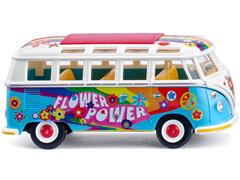 079744 - Wiking Model Flower Power 1963