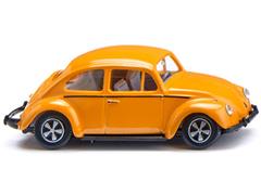 WIKING #081011 - 1960-67 Volkswagen Beetle 1200 in Tunis Yellow