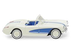 Wiking Model Chevrolet Corvette