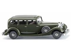 WIKING #082505 - 1935-40 Horch 850 in Grey Green